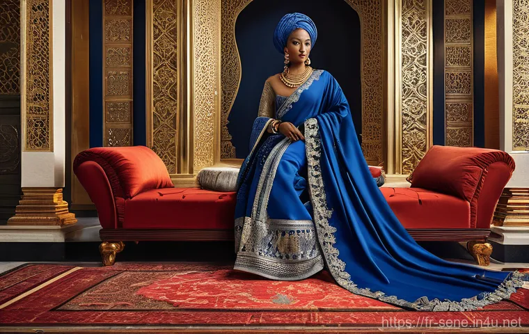 세네갈 전통 복장 - Here are three detailed image generation prompts in English, based on the provided content: