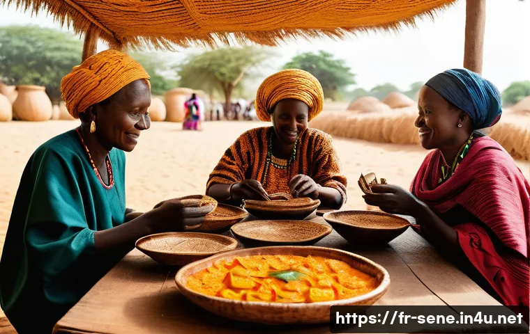 Découvrez 7 trésors culinaires du Sénégal à ne pas manquer pour un voyage gustatif inoubliable 4 세네갈의 특산물 관련 이미지 2