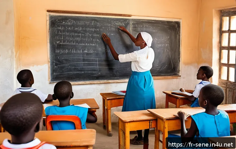 Découvrir le système éducatif sénégalais : défis, innovations et perspectives d’avenir 3 세네갈에서 학교 시스템 관련 이미지 1