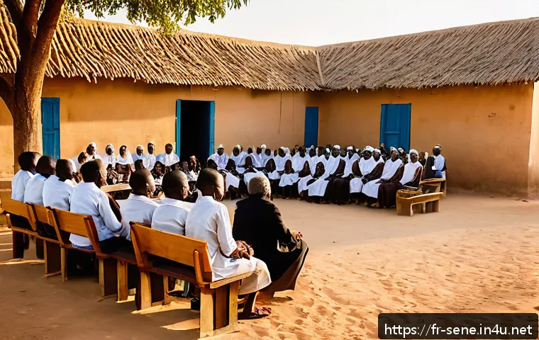 Découvrir le système éducatif sénégalais : défis, innovations et perspectives d’avenir 4 세네갈에서 학교 시스템 관련 이미지 2
