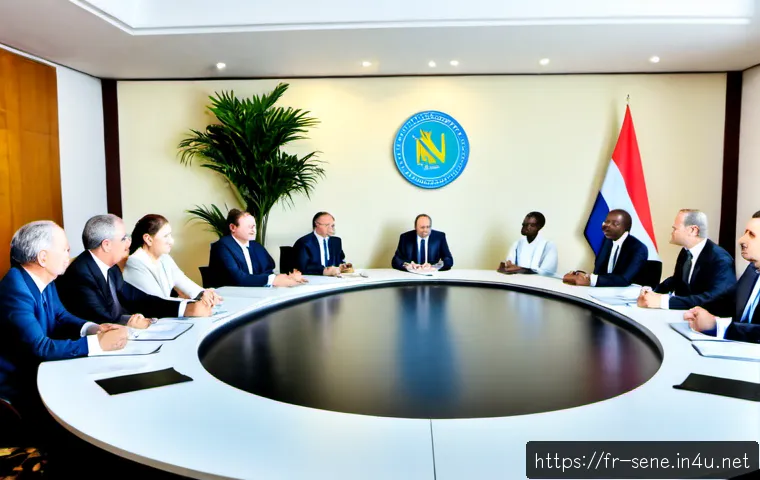 Relations entre le Sénégal et l’Europe : commerce, coopération et mobilités 3 세네갈과 유럽의 관계 관련 이미지 1